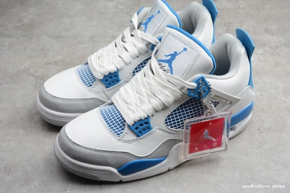 Jordan Air Retro Blue  308497-105 Military 4 308497-105 0420